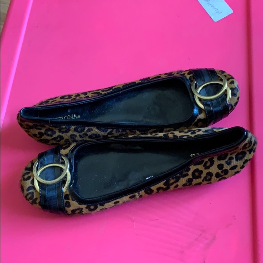 Ballerina flats